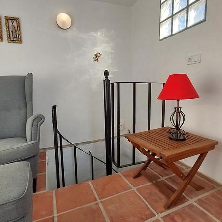 Cómpeta Casa Trigoヴィラ エクステリア 写真