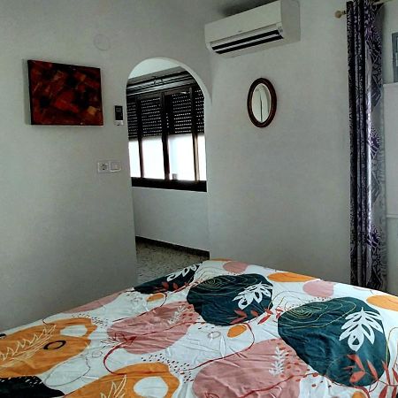 Cómpeta Casa Trigoヴィラ エクステリア 写真
