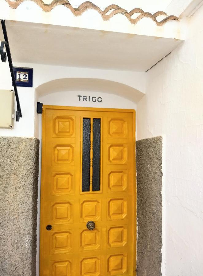 Cómpeta Casa Trigoヴィラ エクステリア 写真