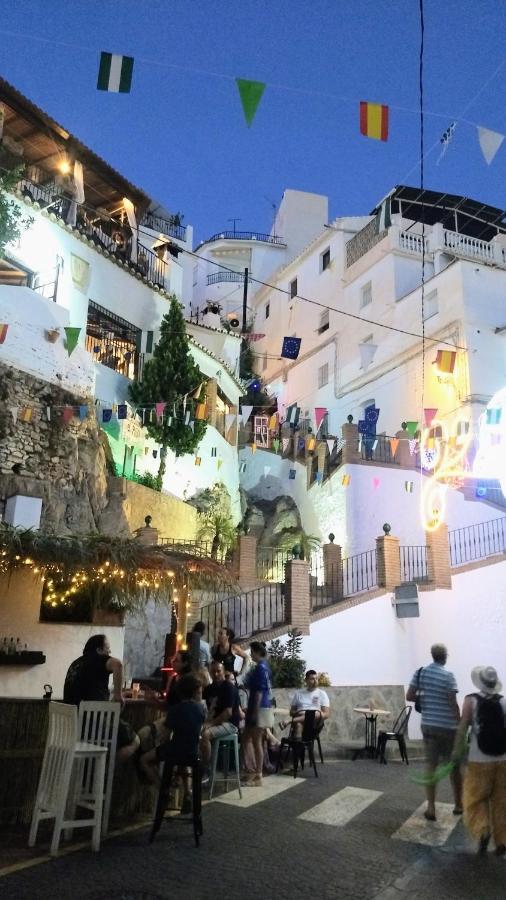 Cómpeta Casa Trigoヴィラ エクステリア 写真