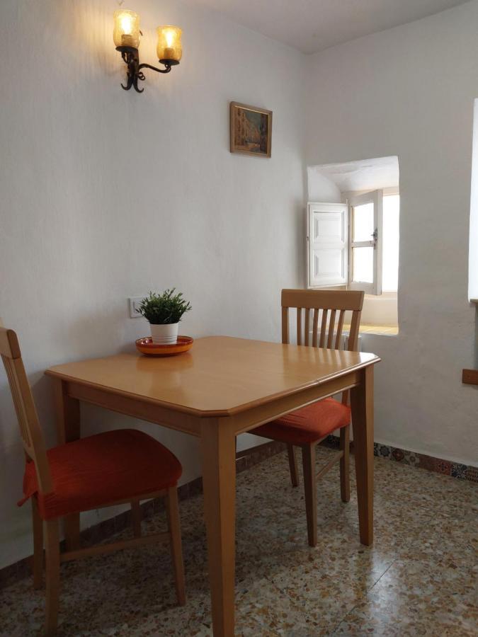 Cómpeta Casa Trigoヴィラ エクステリア 写真