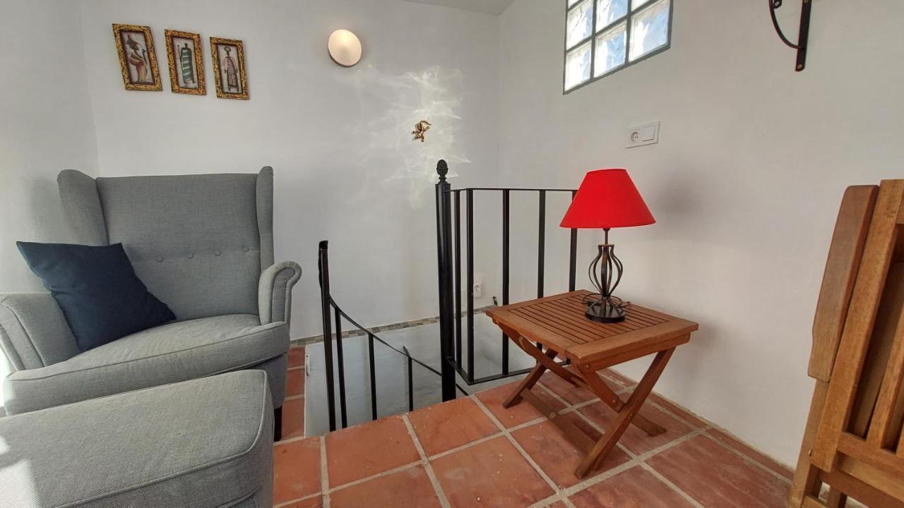 Cómpeta Casa Trigoヴィラ エクステリア 写真